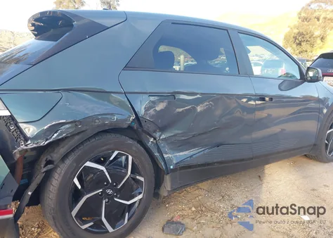 2022 Hyundai Ioniq 5 Sel z USA, uszkodzony, nr VIN KM8KN4AE8NU096970